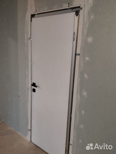 Скрытые двери invisible