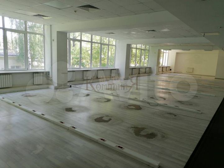 Аренда офис 500 м. пл. Мичурина