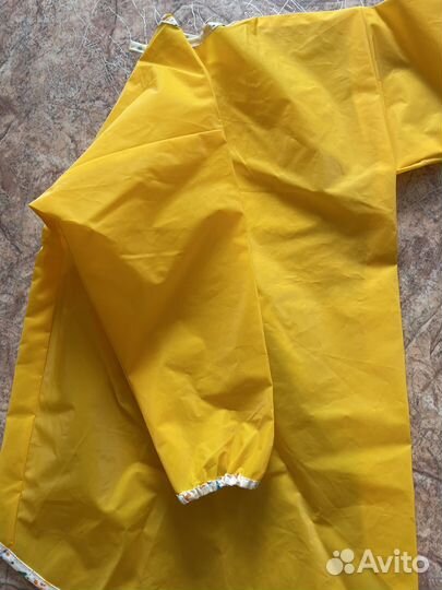 Фартук для творчества детский