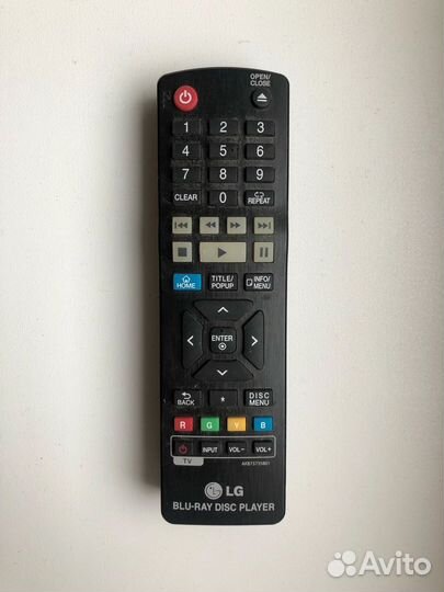 LG DVD 3D Blu-Ray-плеер BP630K