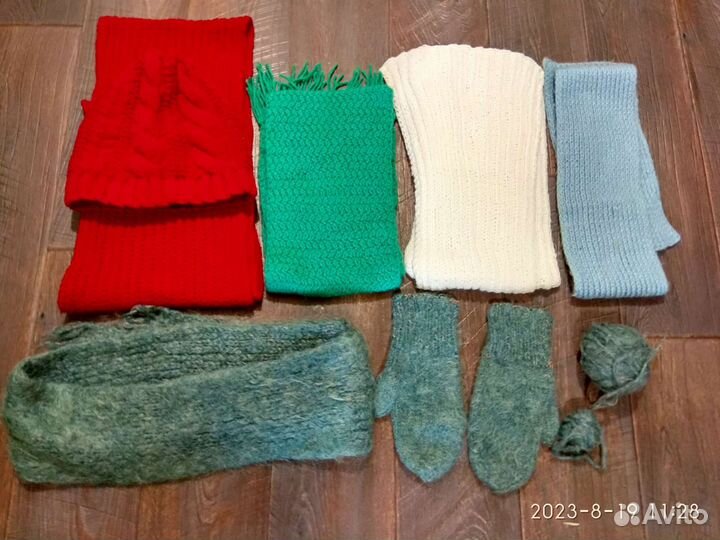 Пряжа для вязания