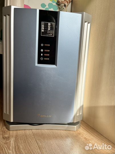 Очиститель Ballu