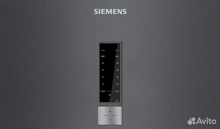 Холодильник Siemens KG49NXX306 нержавеющая сталь