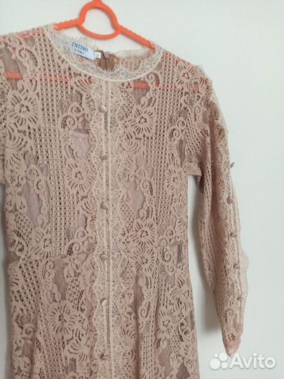 Нарядное платье 42 44