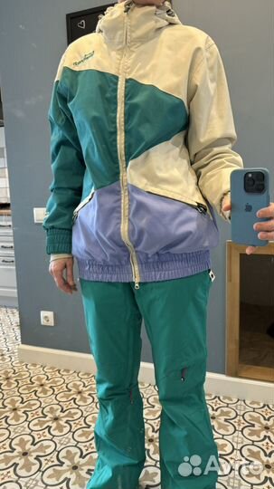 Сноубордический костюм