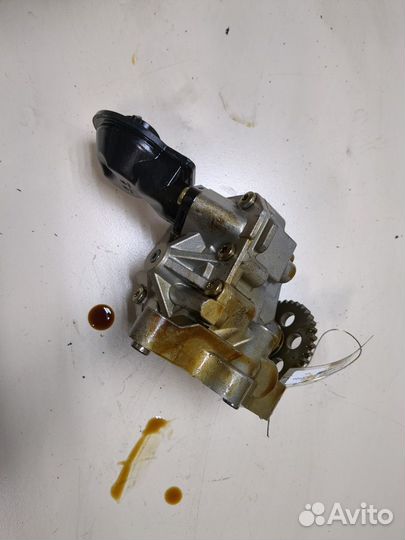 Насос масляный Hyundai Sonata 8 2019, 2020