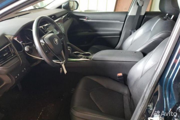 Разборка запчасти Toyota Camry 2020