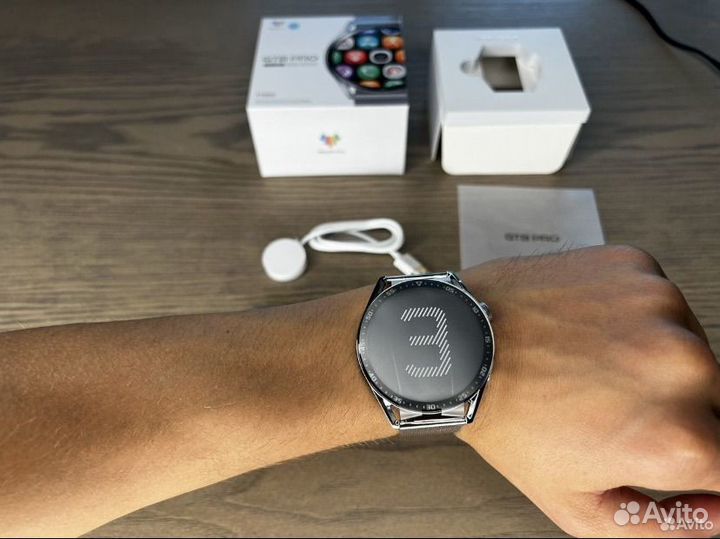 Умные смарт часы