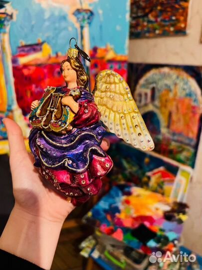 Елочные игрушки Jay Strongwater