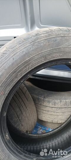 Dunlop DSX 215/60 R16