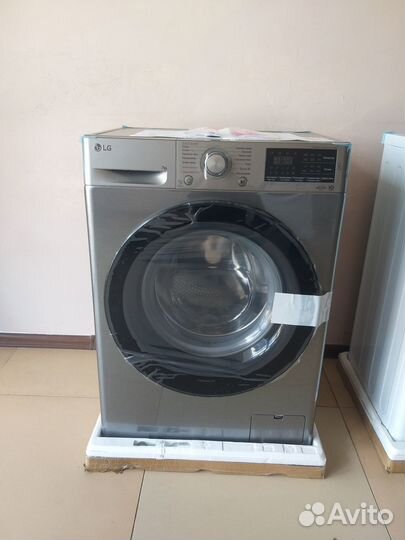 Стиральная машина LG 7 кг в рассрочку без взноса