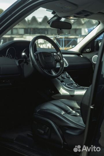 Land Rover Range Rover Evoque 2.0 AT, 2011, 250 500 км