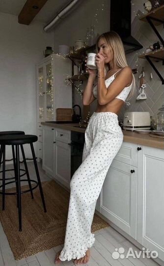 Пижама тройка