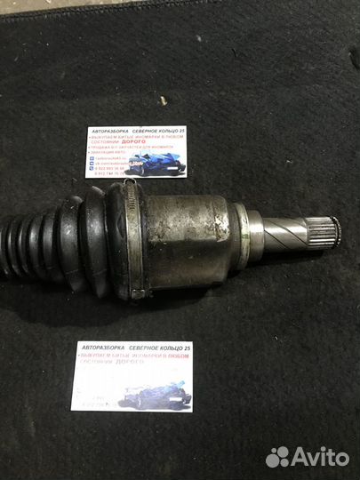 Привод левый Лада Ларгус LADA Largus