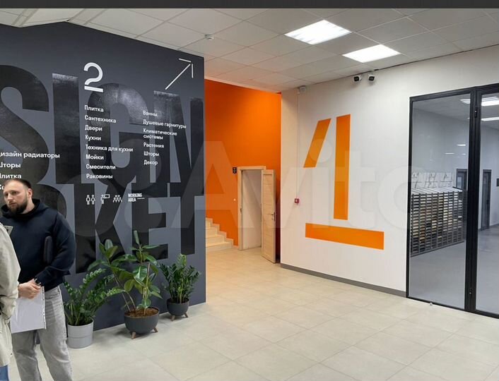 Торговая площадь, 50 м²