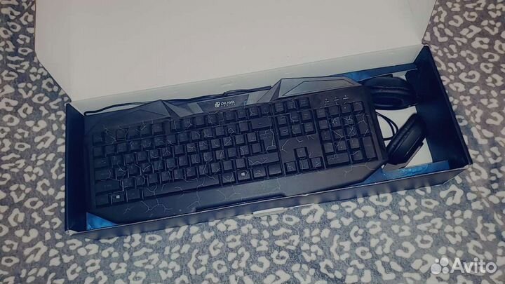 Игровой набор для пк