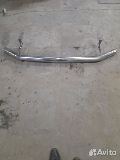 Обвесы трубы