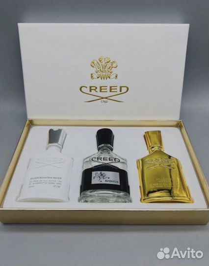 Набор духов Creed Бесплатная доставка