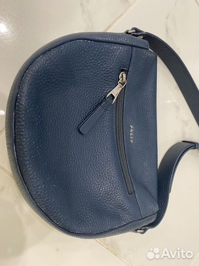 Сумка женская натуральная кожа Palio (Италия)