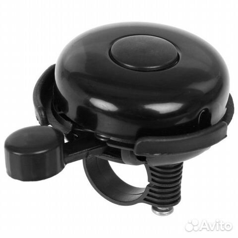 Звонок велосипедный HC-PJ-187B; 59730