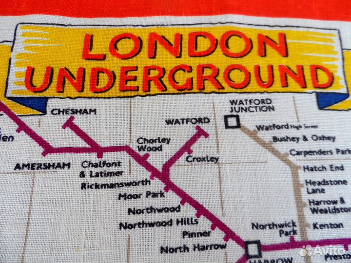 Льняное полотенце 