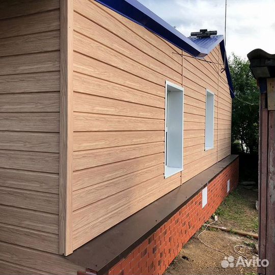 Сайдинг Docke