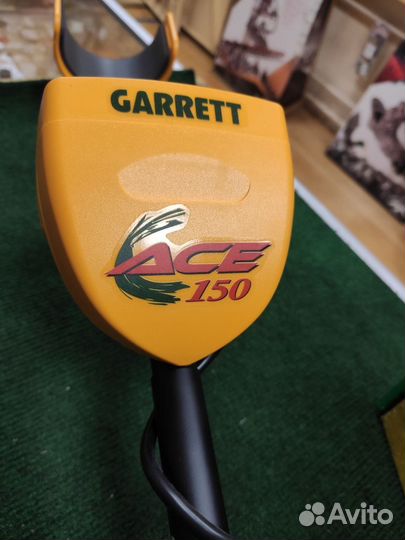 Металлоискатель Garrett ACE 150 #1138080