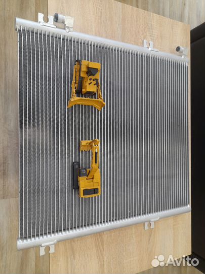 359-9885 Радиатор CAT