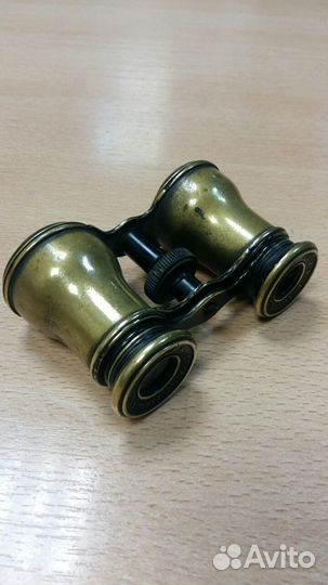 Антикварный бинокль