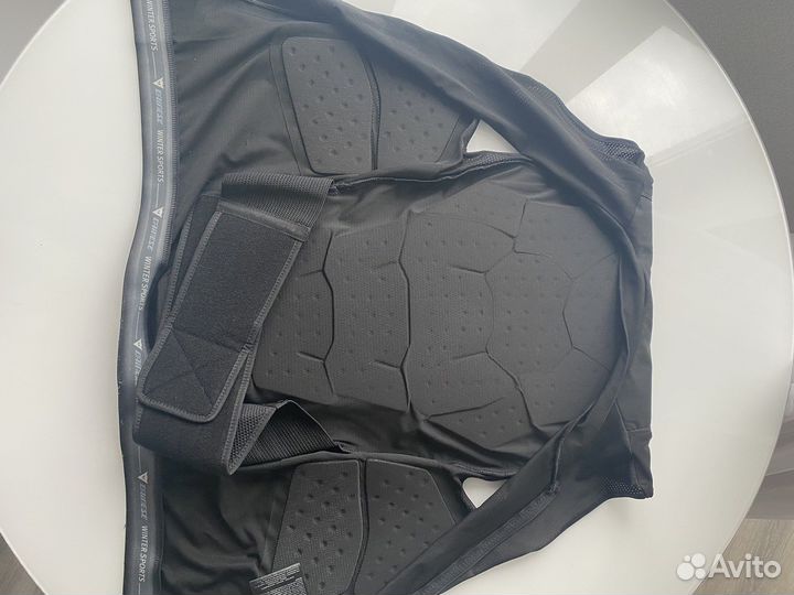 Жилет защитный Dainese soft flex hybrid MAN