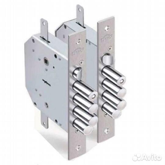 Замок врезной 