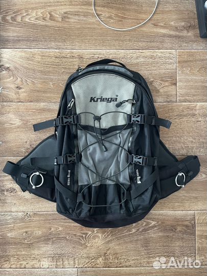 Моторюкзак Kriega R35 & urban EDC