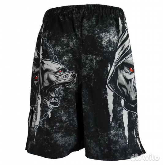 Шорты мма Rusco Sport Cerberus (XL)