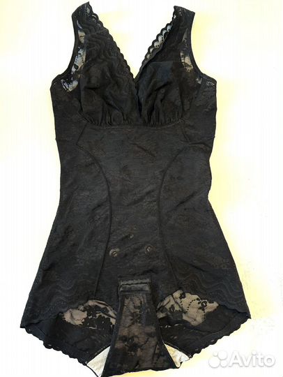 Утягивающее боди 44