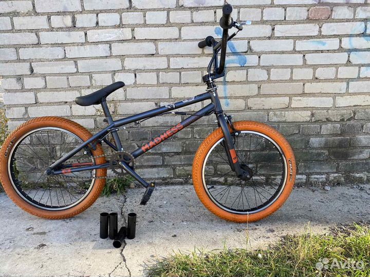 Велосипед BMX