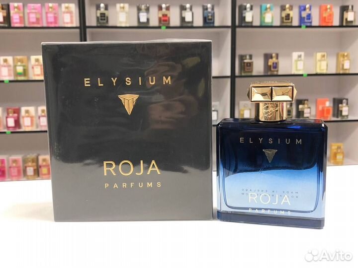 Roja Parfums Elysium Parfum Cologne Роджа 100мл