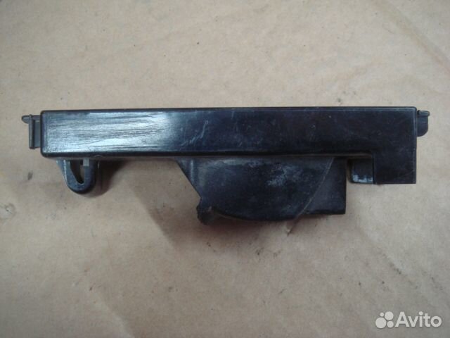 Рав4 Подсветка номера Toyota RAV4 2000-05