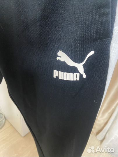 Спортивные штаны puma оригинал
