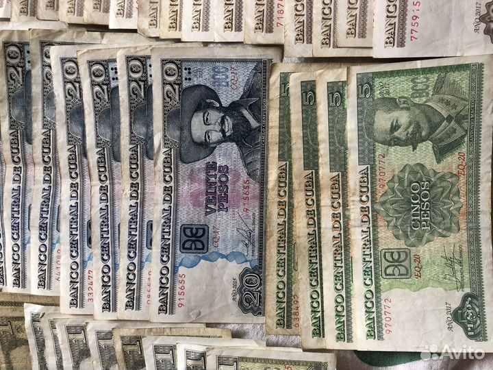 Коллекционные купюры