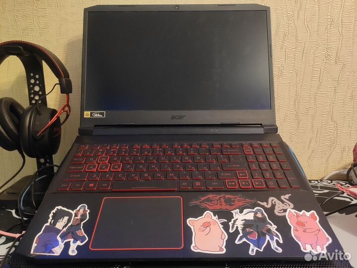 Игровой ноутбук acer nitro 5