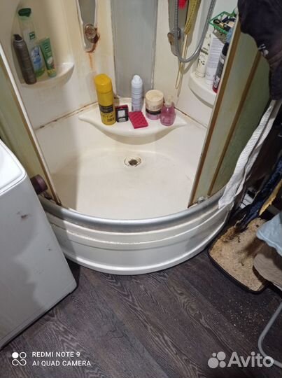 Душевая кабина бу