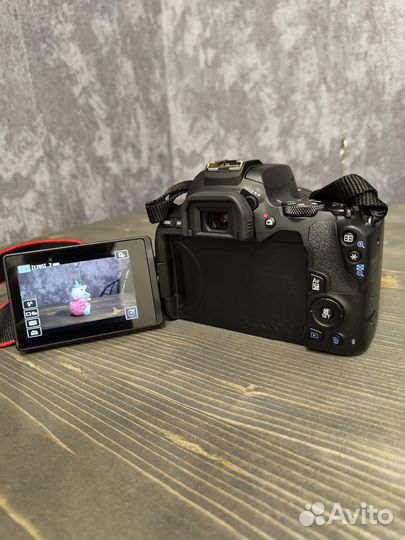 Фотоаппарат Canon EOS 250D Kit