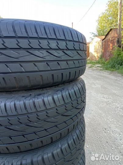 Continental ContiCrossContact UHP 235/60 R18