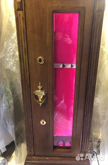 Оружейный сейф