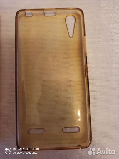 Чехол для телефона Lenovo610А