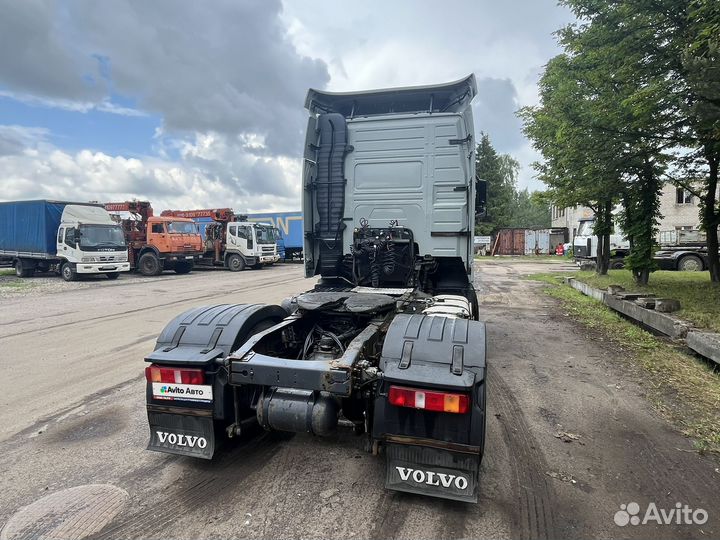 Volvo FH13, 2012