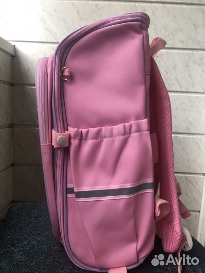 Рюкзак школьный ортопедический для девочки
