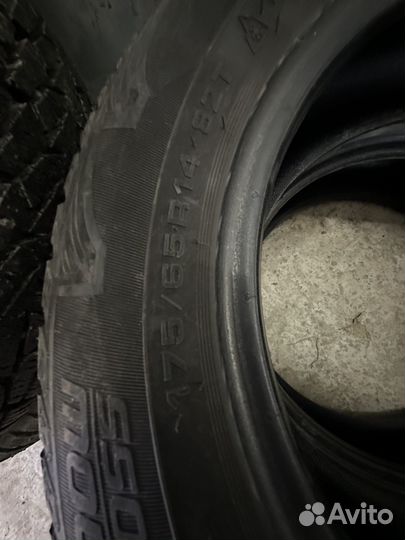 Cordiant Snow Cross 175/65 R14 82C