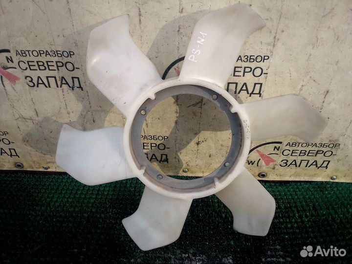 Mitsubishi Pajero Sport Крыльчатка охлаждения