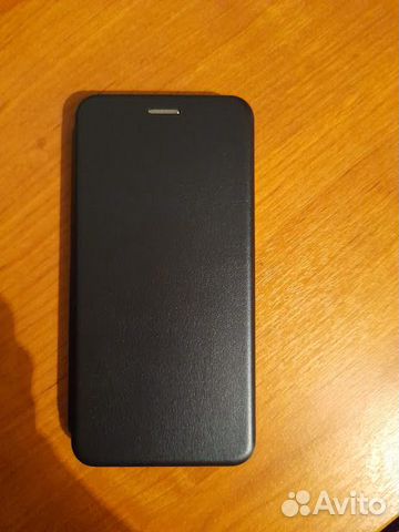 Чехол -книжка для телефона хонор 8С новый